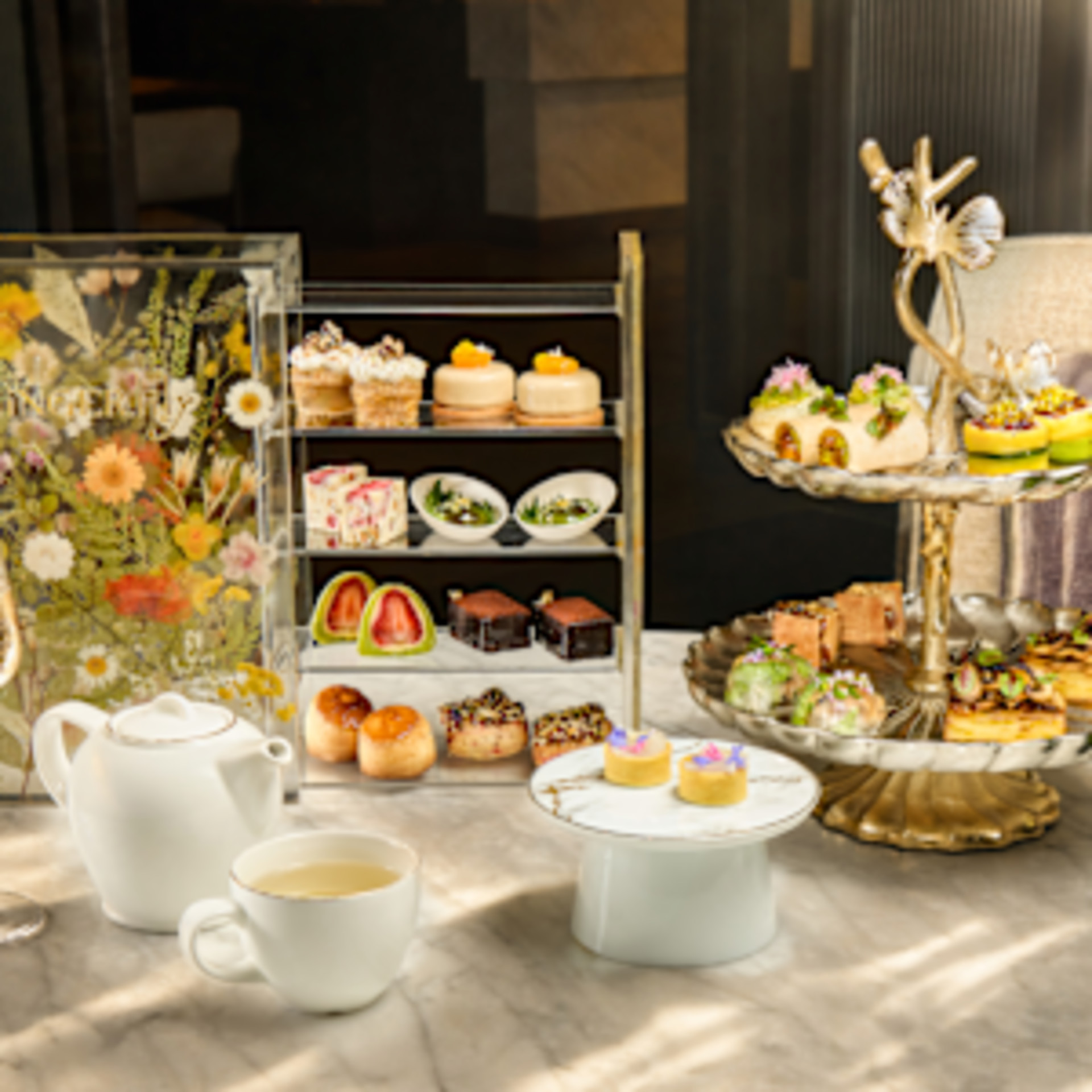 Restaurants & Bar in Orchard Road | Hilton Singapore Orchard